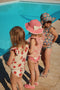 Konges Sløjd Amelia Swim Vest/Zwemvest/Drijfvest - Multi 1-2y