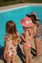 Konges Sløjd Amelia Swim Vest/Zwemvest/Drijfvest - Multi 1-2y
