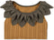 Konges slojd Ananas bikini kind - Bone brown - Maat 9 mnd