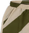 Konges Sløjd Asnou zwemshort kind - Dark Olive/Creamy White - Maat 18 mnd