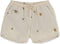 Konges Sløjd Asnou zwemshort kind - Lemon - 7-8 jaar
