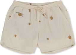 Konges Slojd Asnou zwemshort Lemon