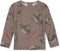 Konges slojd Aster zwem shirt kind - Dansosaurus - Maat 3 jaar