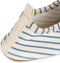 Konges Sløjd Aster Zwemschoenen/Turnpantoffel/Waterschoen - Antislip - Stripe Bluie - Maat 22-23