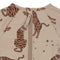 Konges Sløjd Aster zwemshirt kind - Tiger 7-8Y