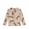 Konges Sløjd Aster zwemshirt kind - Tiger 7-8Y