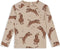 Konges Sløjd Aster zwemshirt kind - Tiger - Maat 18 mnd