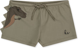 Konges Slöjd Aster zwemshort kind - Overland Trek - Maat 2 jaar