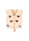 Konges Sløjd Avery Swim Vest/Zwemvest/Drijfvest - Ecru 2-3y