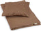 Konges Sløjd - BABY DEKBEDOVERTREK - LEMON BROWN - 70 x 100 cm (40 x 45 cm)