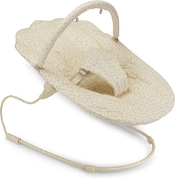 Konges Sløjd baby Ete Blue - Met boog - Wipper - Relaxstoel - Wipstoel
