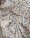 Konges Sløjd - BABY QUILT COTTON - SPEELKLEED - ORANGERY BEIGE