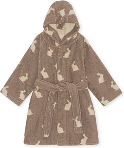 Konges Sløjd - Badjas - Baby - Terry Bathrobe - Bunny