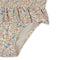 Konges Slöjd Baie bikini kind - Espalier etè - Maat 12 maand