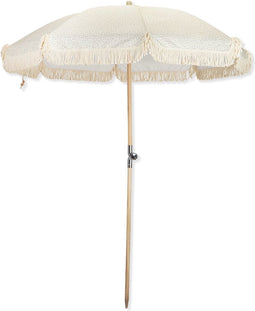 Konges Sløjd - Beach Parasol UPF50+ - Ete Blue