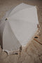 Konges Sløjd - Beach Parasol UPF50+ - Ete Blue