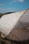 Konges Sløjd Beach Tent Pop Up Shelter - Strandtent - Tent - Anti UV - Tiger