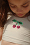 Konges Sløjd Beatrice bikini kind - Off White 2Y