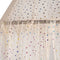 Konges Sløjd Bedhemel/Klamboe - Etoile Multi Sparkle
