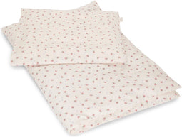 Konges Sløjd bedset / Dekbedovertrek met kussensloop junior 100x140cm - Brise d'ete