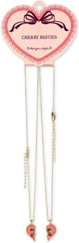 Konges Slojd Bestie vriendinnen ketting 2-pack