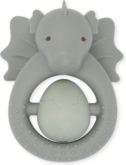 Konges Sløjd Bijtspeeltje Teether - Dragon Onyx