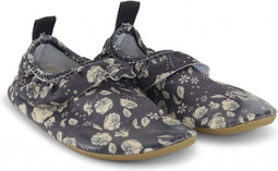 Konges Sløjd - Blossom Magnet Swim Frill Shoes - Zwemschoenen / Turnpantoffel - Zwemslof - Waterschoen - Anti-slip - Maat 20/21