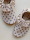 Konges Sløjd - Blue Bell Swim Frill Shoes - Zwemschoenen / Turnpantoffel - Zwemslof - Waterschoen - Anti-slip - Maat 30/31