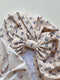Konges Sløjd - Blue Bell - Zwem Turban - UV hoed - Zonnehoed - Voor In Het Water - UV Werend UPF 50+ - Voor Kinderen - 6-9 Maand - Maat 6-9 mnd