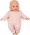 Konges Sløjd Bonnie Doll Gift Set/Pop met Poppenmand - Ladybug Glitter