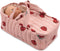 Konges Sløjd Bonnie Doll Gift Set/Pop met Poppenmand - Ladybug Glitter