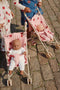 Konges Sløjd Bonnie Doll Gift Set/Pop met Poppenmand - Ladybug Glitter