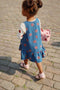 Konges Sløjd Bonnie Doll Gift Set/Pop met Poppenmand - Ladybug Glitter