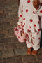 Konges Sløjd Bonnie Doll Gift Set/Pop met Poppenmand - Ladybug Glitter