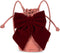 Konges Sløjd Bow Bag/Rugtasje met trekkoordsluiting - Mellow Rose
