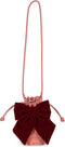 Konges Sløjd Bow Bag/Rugtasje met trekkoordsluiting - Mellow Rose