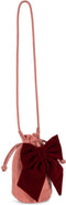 Konges Sløjd Bow Bag/Rugtasje met trekkoordsluiting - Mellow Rose