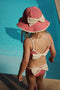 Konges Sløjd Bowie bikini kind - Bubblegum 12M