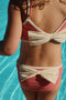 Konges Sløjd Bowie bikini kind - Bubblegum 4Y