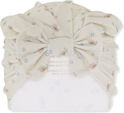 Konges Sløjd - Brise d'Ete - Zwem Turban - UV hoed - Zonnehoed - Voor In Het Water - UV Werend UPF 50+ - Maat 6-9 mnd