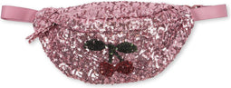 Konges Sløjd Bumbag/Heuptasje met sequins - Mellow Rose