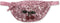 Konges Sløjd Bumbag/Heuptasje met sequins - Mellow Rose