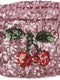 Konges Sløjd Bumbag/Heuptasje met sequins - Mellow Rose