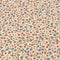 Konges Slöjd Cadeaupapier / inpakpapier - Marche de fleur - 10 meter