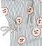 Konges Sløjd Cale badpak kind - Cherry Stripe