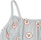 Konges Sløjd Cale badpak kind - Cherry Stripe