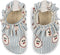 Konges Sløjd Cale Zwemschoenen/Turnpantoffel/Waterschoenen - Cherry Stripe - Maat 20/21