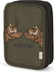Konges Sløjd Clover Maxi Pencil Case/Pennenzak - Kalamata