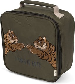 Konges Sløjd Clover Thermo Lunch Bag - Kalamata