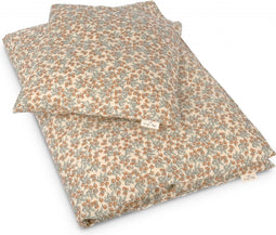 Konges Sløjd - dekbedovertrek - 140x100cm - Incl kussensloop - Beige